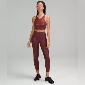 SPECIAL EDITION Lululemon Wunder Train High-Rise Tight with Pockets 25"